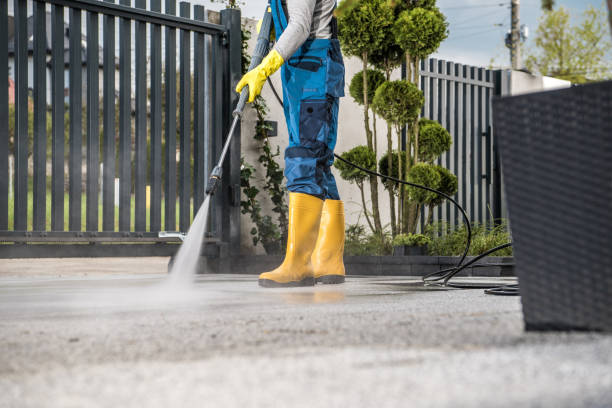 Professional Pressure Washing Services in Hebron, NE